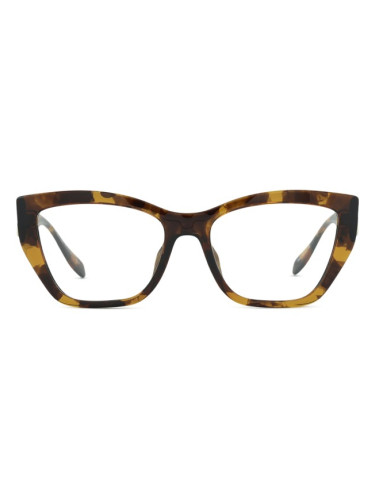 Michael Kors Puglia 0MK4149U 3006 54 - диоптрични очила, cat eye, дамски, кафяви