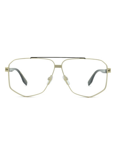 Marc Jacobs 874 RHL 09 61 - диоптрични очила, pilot, мъжки, златни