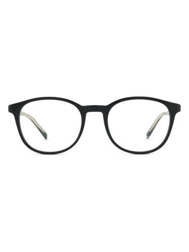 Tommy Hilfiger TH 2268/C 807 19 51 (kлип-он) - диоптрични очила, квадратна, unisex, черни