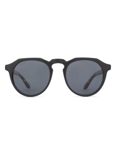 Hawkers Warwick Polarized Black Carey - кръгла слънчеви очила, unisex, кафяви, поляризирани