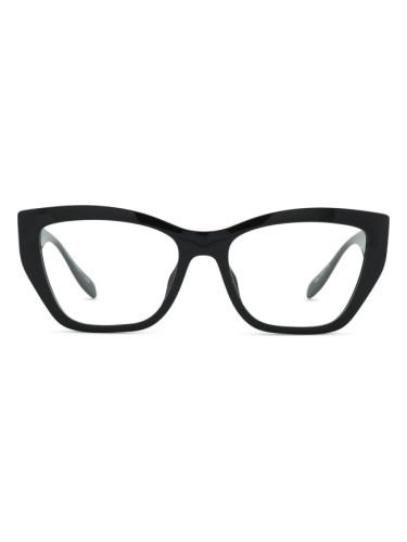 Michael Kors Puglia 0MK4149U 3005 54 - диоптрични очила, cat eye, дамски, черни