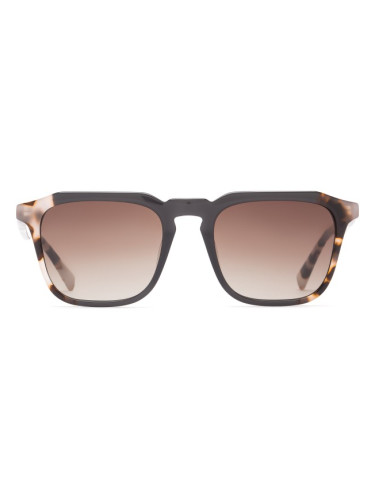 Hawkers Leo Black Eternity - квадратна слънчеви очила, unisex, сиви