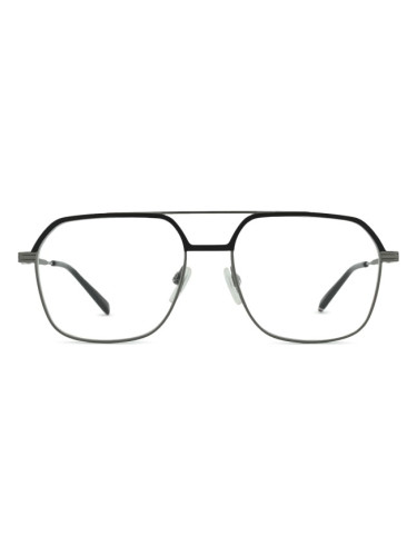 Tommy Hilfiger TH 2194 KJ1 17 56 - диоптрични очила, квадратна, мъжки, черни