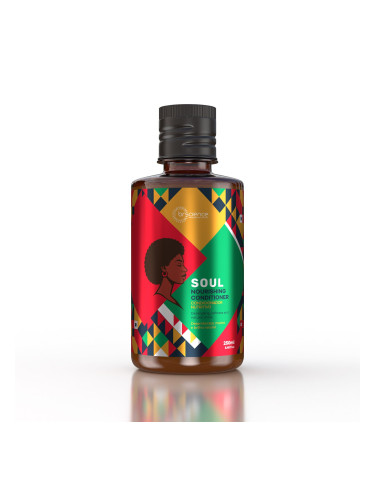 Подхранващ балсам за къдрава коса Soul Nourishing Conditioner