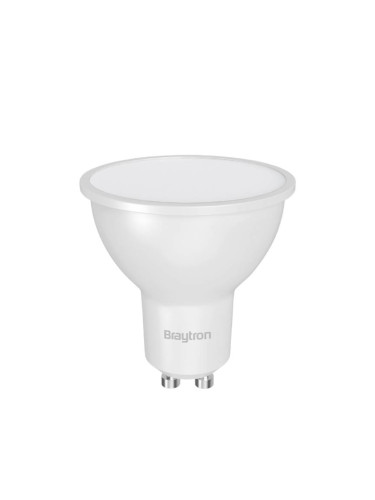 LED лампа, 5W, GU10, 230VAC, 430lm, 3000K, топлобяла, BA24-00550