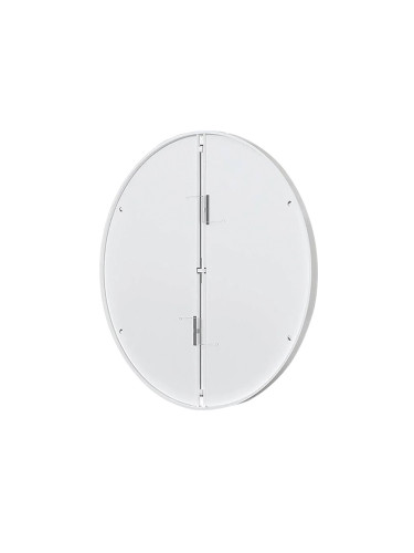 Клапа за вентилатор, Ф100mm, бяла, IP20, BZ01-99990, Braytron