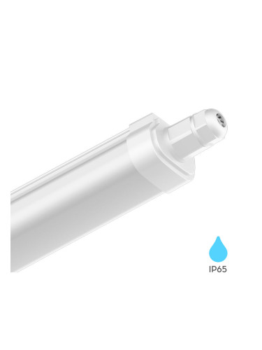 LED лампа за стена, 60W, 230VAC, 6300lm, 6500К, студено бялa, 1490mm, IP65, BT07-31530