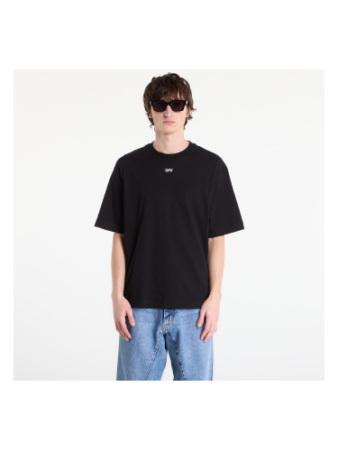 Тениска Off-White Chain Araldic Arrow S/S Skate Tee Black L