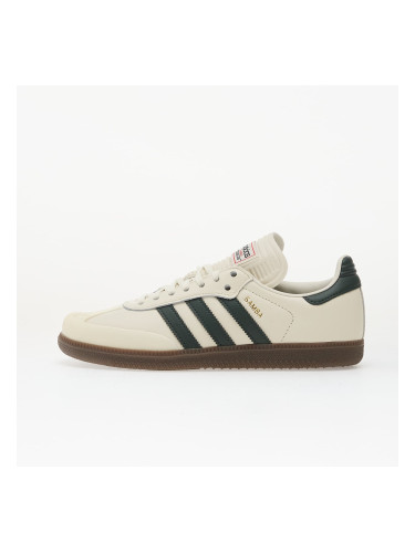 Сникърси adidas x BAPE Samba Off White/ Shadow Green/ Gum4 EUR 36 2/3