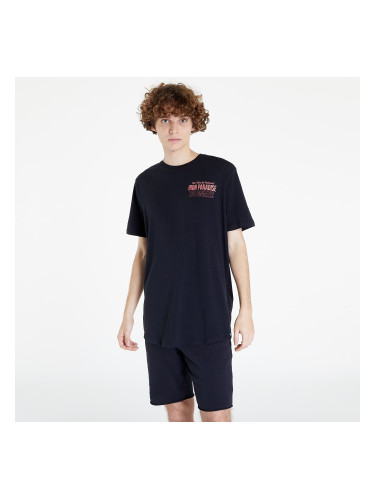 Тениска Under Armour Project Rock 1800 Short Sleeve Black/ Deco Rose L