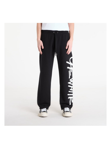 Потници Off-White Shared Spray Logo Sweatpant Black XL
