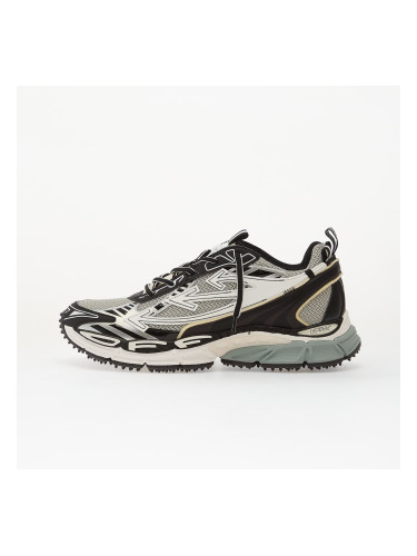 Сникърси Off-White Ow Be Right Back Mesh Light Light Grey/ Black EUR 40