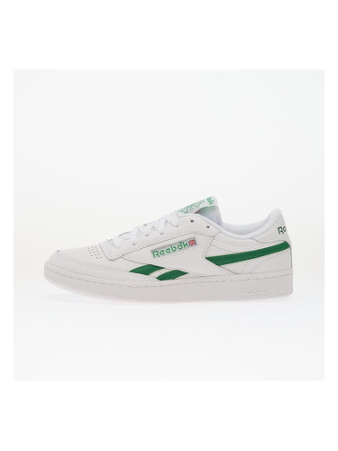 Сникърси Reebok Club C Revenge Ftw White/ Glegrn/ Ftw White EUR 10