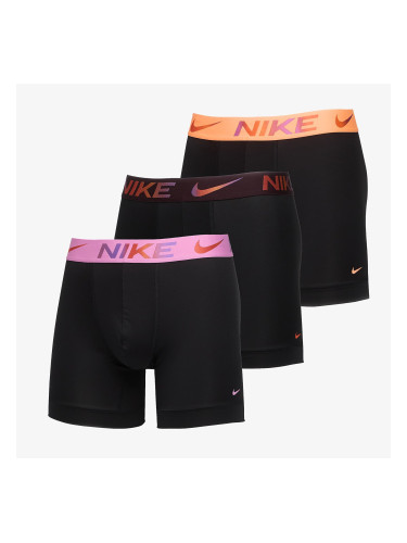 Боксерки Nike Boxer Brief 3-Pack Black L
