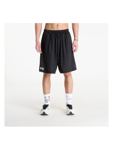 Къси панталони Y-3 Mesh Shorts Black S