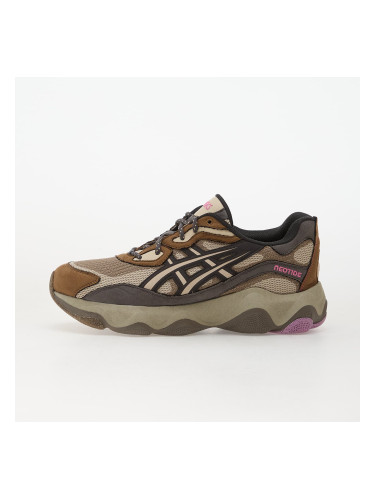 Сникърси Asics Neotide Brown Storm/ Feather Grey EUR 44