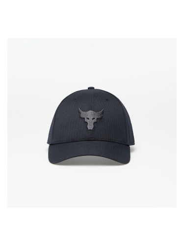 Шапка Under Armour Project Rock Trucker Black/ Jet Gray Universal