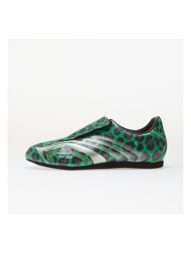 Сникърси adidas Taekwondo F50 W Semi Screaming Green/ Semi Screaming Green/ Core Black EUR 35 1/2
