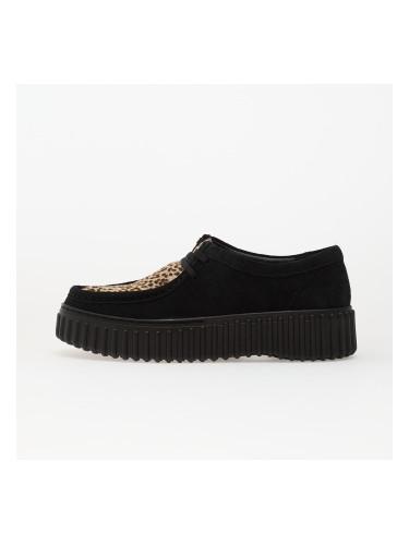 Clarks Torhill Bee Leopard Print 6.5