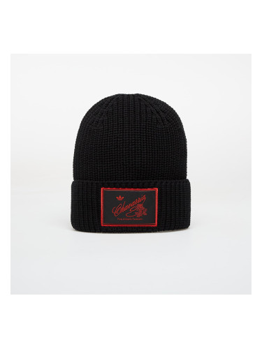 Шапка adidas Chavarria Knit Beanie Black OSFM