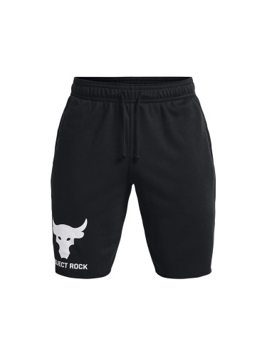 Къси панталони Under Armour Pjt Rock Brhma Bull Terry Sts Black L