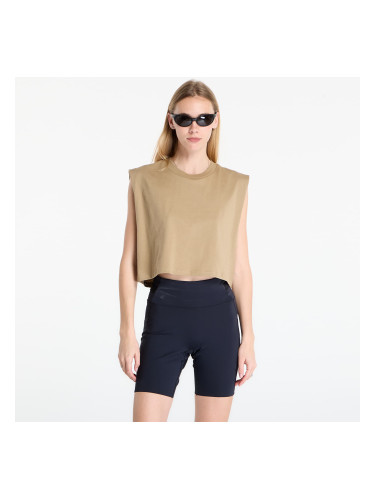Тениска Ciele Athletics W ORTankCropped Canvas M