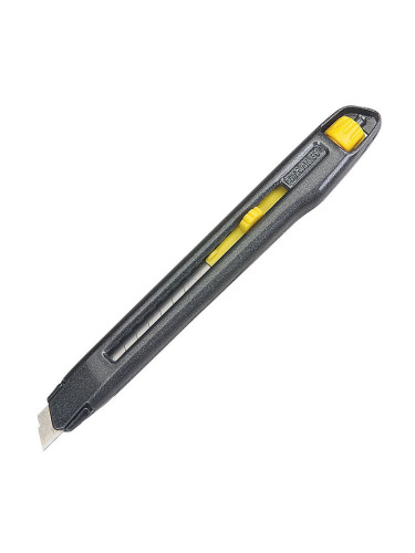 Макетен нож метален 135 x 9мм, Stanley 0-10-095