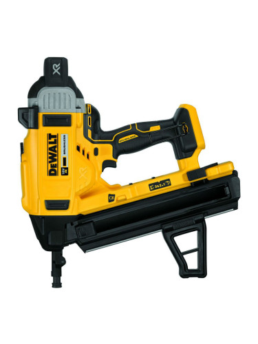 Такер акумулаторен безчетков DeWALT DCN890N, 18V, за пирони 13-57мм