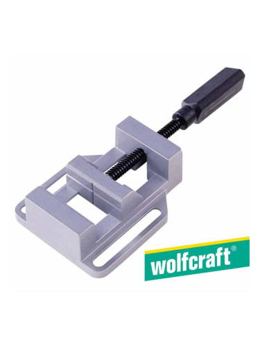 Менгеме машинно 65мм. Wolfcraft 3412099