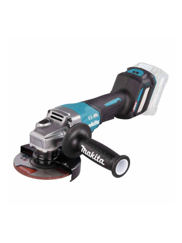 Ъглошлайф акумулаторен безчетков Makita GA029GZ, 40V, XGT, 125 мм