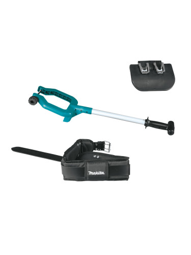 Комплект дръжка удължител с колан и държач Makita 199937-7 за шлайф DSL800