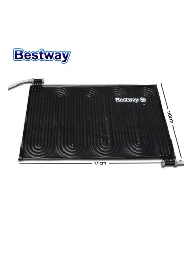 Соларен нагревател за басейни 171x110см, Bestway 58423 Flowclear
