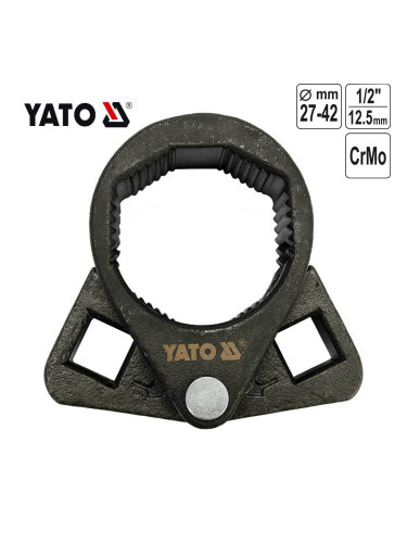 Ключ за кормилни накрайници, 27-42мм, YATO YT 06162