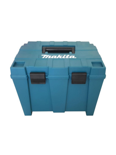 Куфар за инструменти пластмасов Makita 824555-9, 440x320x350мм, за модели 5603R, 5604R, 5704R