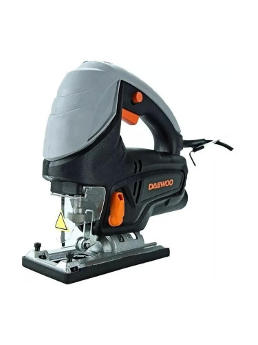 Прободен трион електрически, DAEWOO DAJS800, 800W, 10-80 мм, 4 степени, с лазер