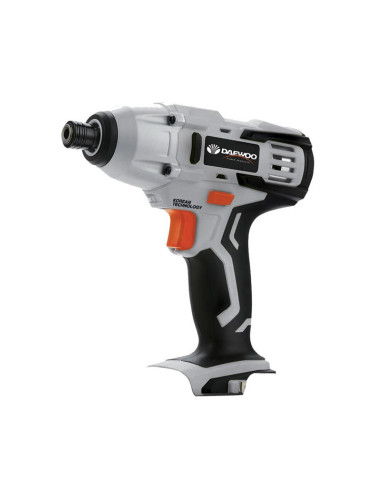 Акумулаторен ударен/Impact винтоверт DAEWOO DALID18-1 UNI-BAT, 150 Nm, 20 V, без батерия и зарядно