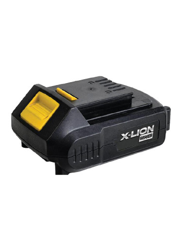 Батерия 18V, 2Аh, RTRMAX RTX1802, X-LION