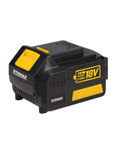 Батерия 18V, 4Аh, RTRMAX RTX1804, X-LION