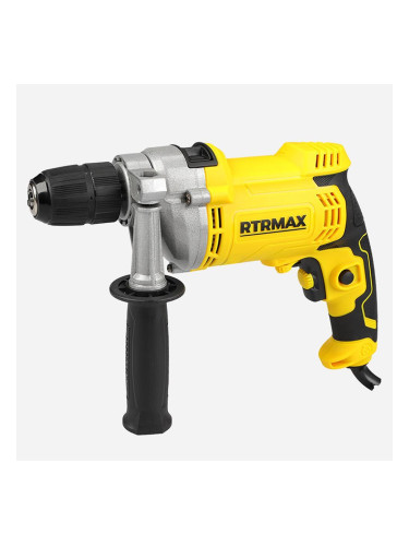 Ударна бормашина, 1050 W, 13 мм, RTRMAX RTM1590