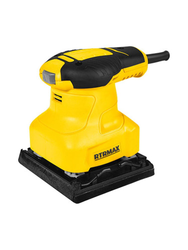 Виброшлайф 230W, 110-100мм, 15000rpm, RTRMAX RTM3740