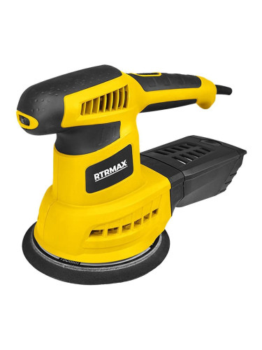 Ексцентършлайф 430W, 150мм, RTRMAX RTM3760