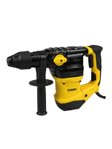 Електрически къртач / перфоратор1500W, SDS+, 5.5J, 32мм, RTRMAX RTM2330
