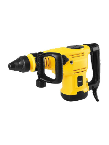 Къртач 1500W, SDS-MAX, 25J, 50мм, RTRMAX RTM271