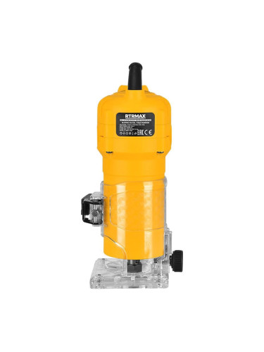 Оберфреза 550W, 33000rpm, 0-60мм, RTRMAX RTM3784