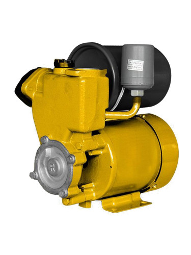 Хидрофорна / термо помпа 370W, 0.5Hp, 2100 л/сек, RTR MAX RTM863