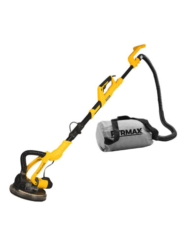 Шлайфмашина / жираф за стени и тавани, 710 W, 225 мм, RTRMAX RTM3793