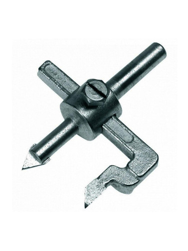 Свредло за фаянс 30-100 мм Top Tools 15626
