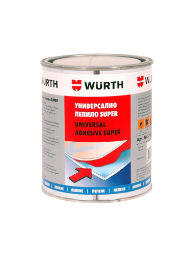WURTH Универсално лепило Супер, 730ml