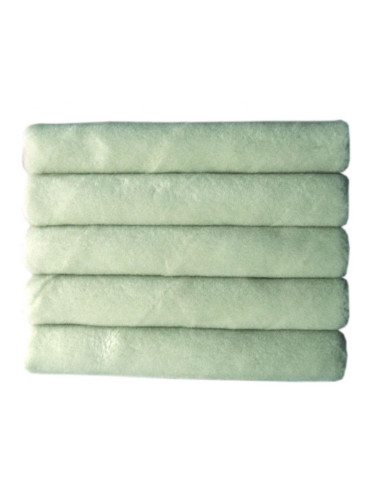 Валяк велур, мини, 150x25x6мм, кутия 10бр.  TopStrong 540642