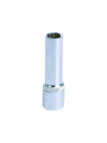 Вложка 22 мм, 1/2", дванадесетостен, Topmaster Pro 330336